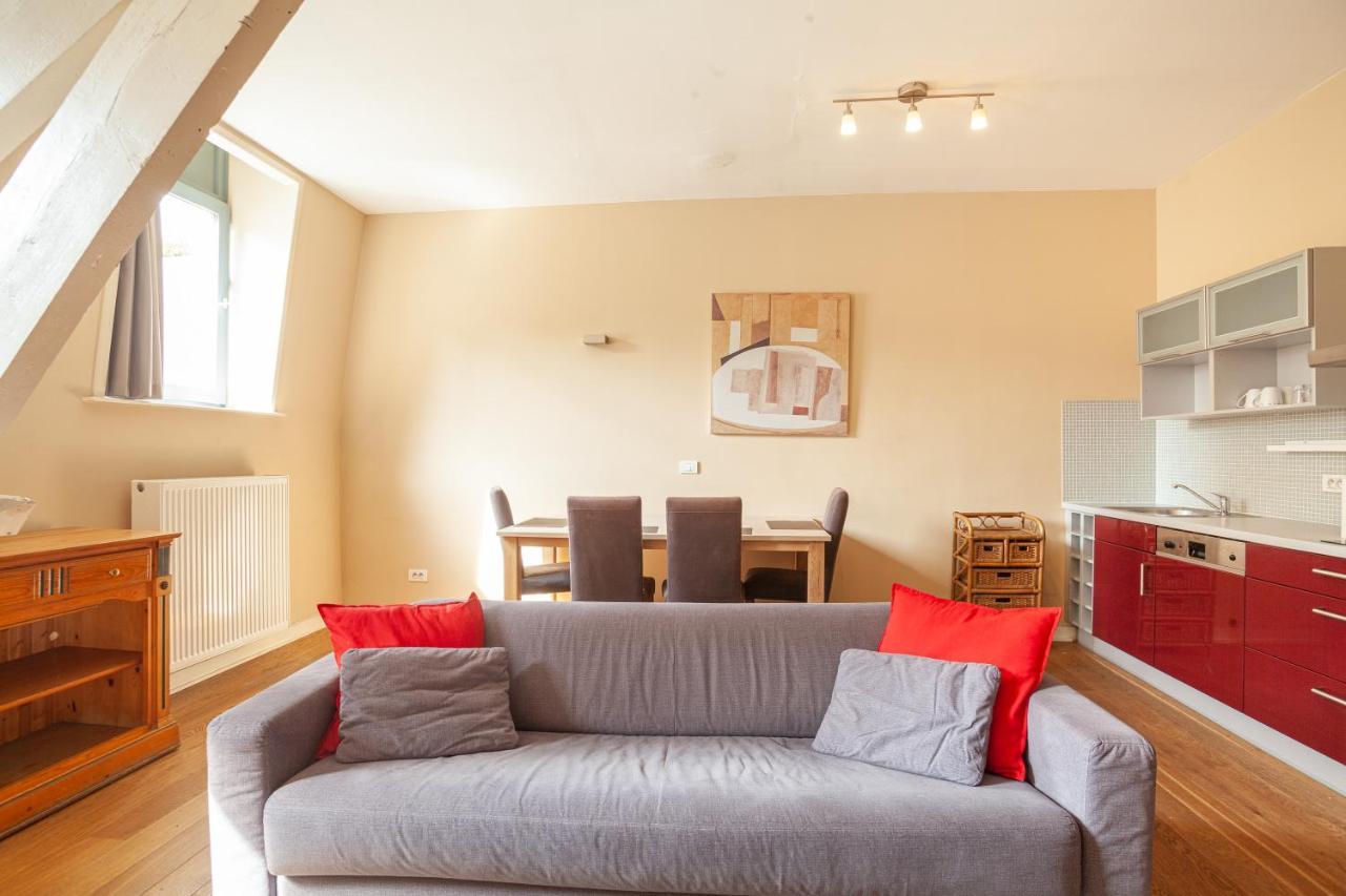 Luxury Castel By Rikas Apartment Antwerpen