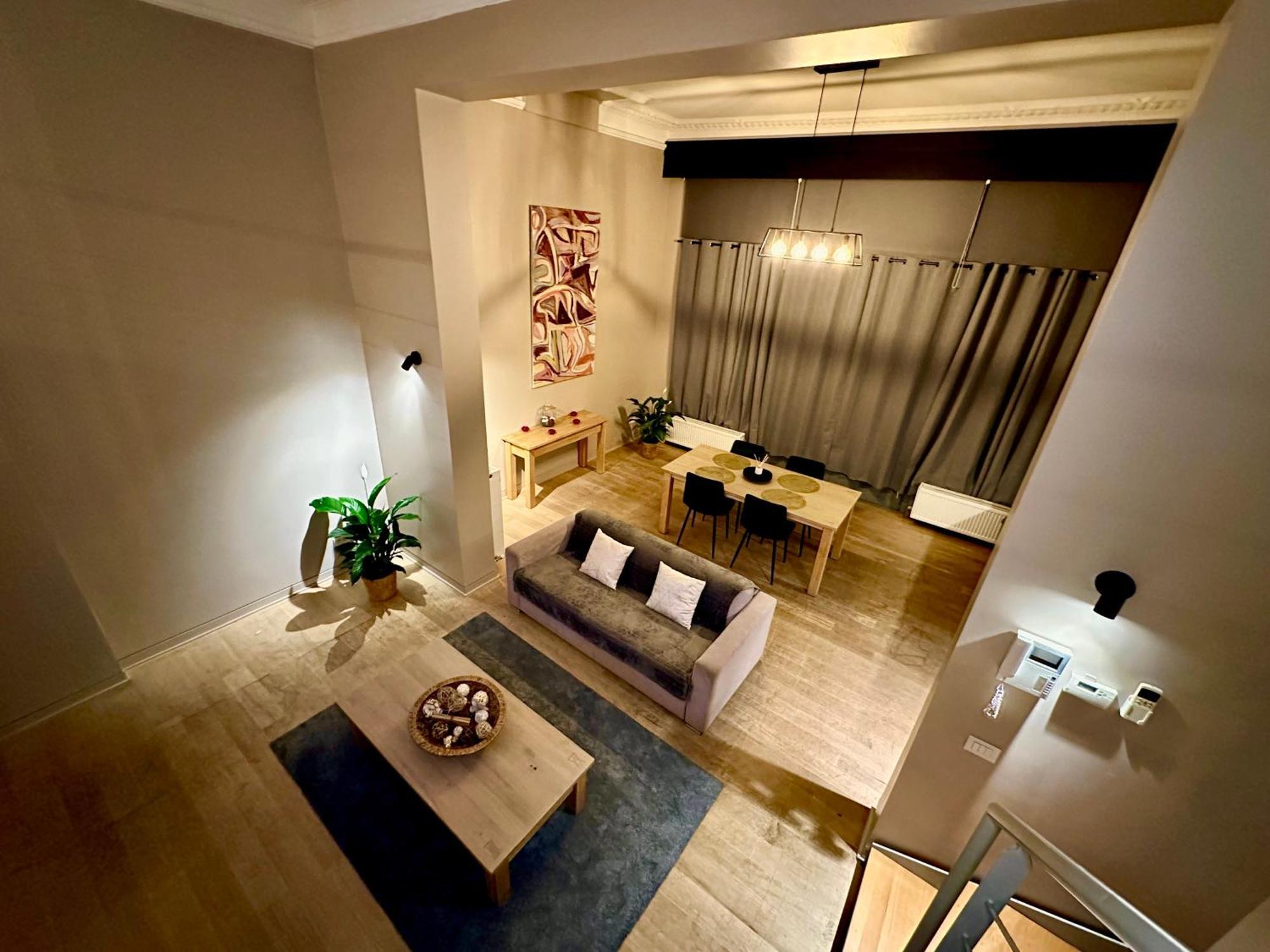 Apartment Luxury Castel By Rikas *