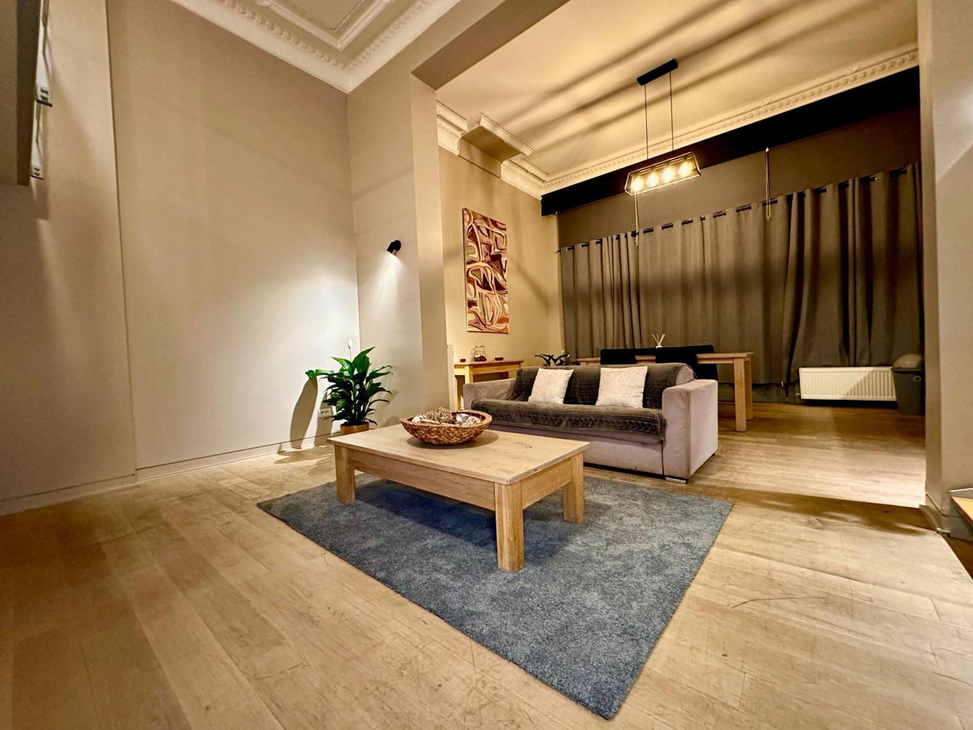 Apartment Luxury Castel By Rikas Antwerpen