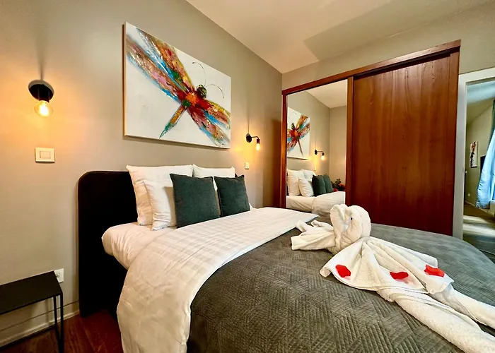 Luxury Suites Castel By Rikas Hotels